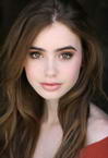 Lily Collins photo